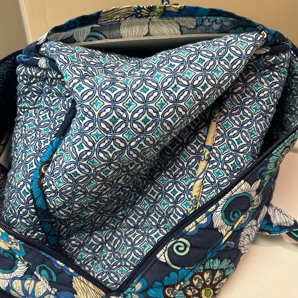 Vera Bradley duffel bag - Picture 8 of 16